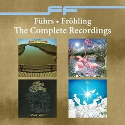 Produktbild von The Complete Recordings