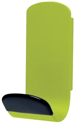 Produktbild von UNiLUX Garderobenhaken "STEELY" magnetisch schwarz