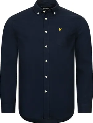 Produktbild von S|Lyle & Scott Regular Fit Herren Langarmhemd LW1302VOG-Z271