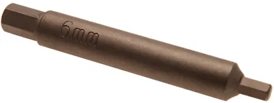 Image de BGS 2086-H6 Embout pour vis à six pans creux 6 mm en BGS 2086