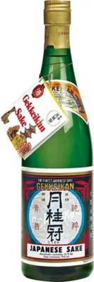 Produktbild von Wan Kwai Sake Gekkeikan alkoholhaltiges Getränk Japanische Sake 720ml
