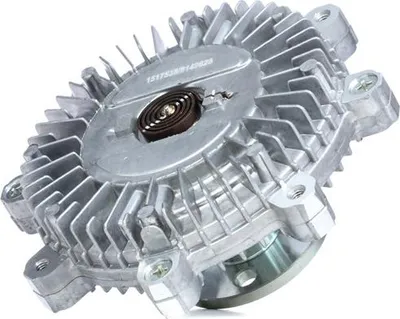 Produktbild von RIDEX 509C0009 Lüfterkupplung Thermisch Ø168mm für KIA SPORTAGE (K00) Wasserkühler Kühlsystem