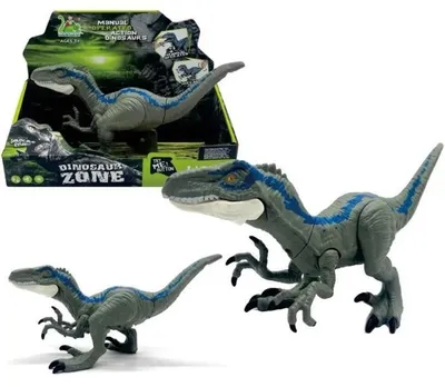 Obrázek produktu pro Dinosauří hračka se zvukem – Trifox