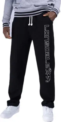Immagine prodotto di Pantaloni da jogging regular fit da uomo STONESFIELD Nero L Lonsdale