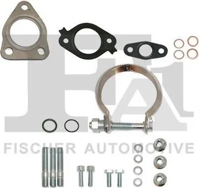 Image de FA1 Kit de montage, ventilateur x