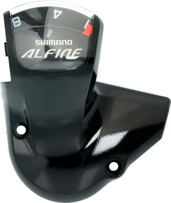 Produktbild von SHIMANO Ganganzeige ALFINE SL-S503 - für Alfine-Nabenschaltung, Schwarz