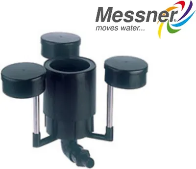 Produktbild von Messner Schwimmskimmer 140