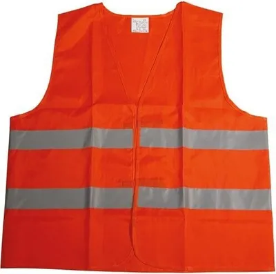 Produktbild von CARPOINT Warnweste 0114010 Polyester