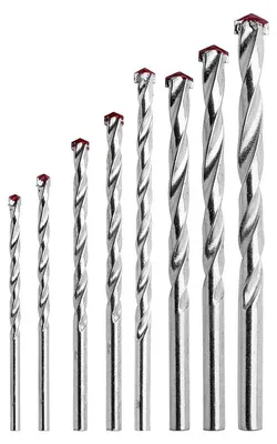 Produktbild von Condor Betonbohrer Set 8-teilig robust langlebig