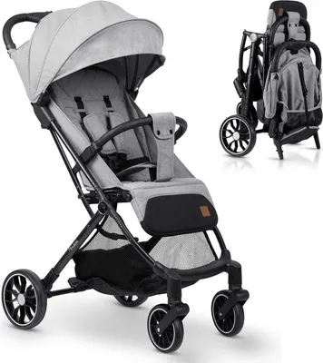 Zdjęcie produktu dla Wózek Dziecięcy Spacerówka Paseo Nukido