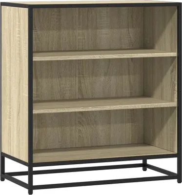 Immagine prodotto di Credenza Rovere Sonoma 68x35x76 cm in Truciolato