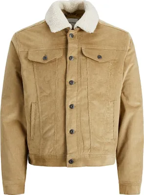 Produktbild von Jack & Jones 12194295, Baumwolle, Elasthan, Beige