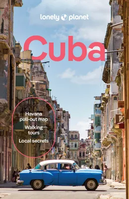 Zdjęcie produktu dla Lonely Planet Cuba