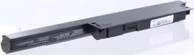 Produktbild von Akku für Sony SVE1512N1ESI Li-Ion 10,8 Volt 4400 mAh schwarz.