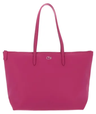 Image de LACOSTE sac shopper Shopping Bag Rubine pourpre