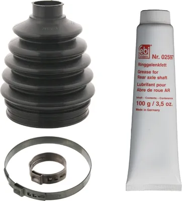 Produktbild von Febi Bilstein Faltenbalgsatz, Antriebswelle  29963