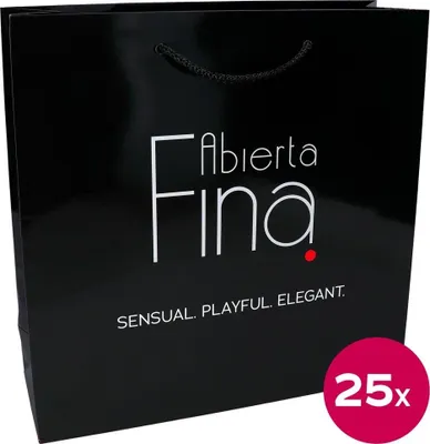 Zdjęcie produktu dla Tragetasche 300x100x300 25er