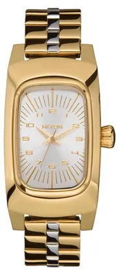 Produktbild von Damenuhr Nixon A1441-5324 Gold
