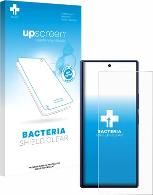 Produktbild von upscreen Schutzfolie für Samsung Galaxy Z Fold 7 Displayschutz Displayschutzfolie Folie Klar antibakteriell