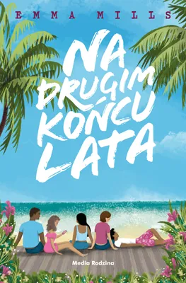 Obrázek produktu pro Na drugim końcu lata