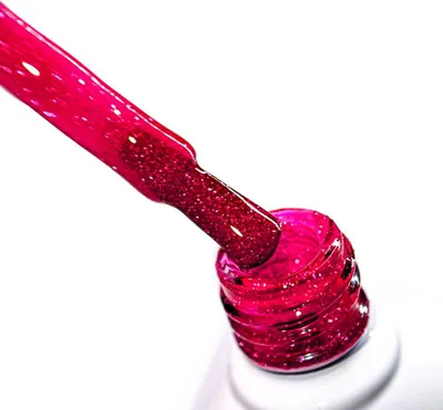Obrázek produktu pro Molly Nails Flashing Lights Neon Wow Girl Hybridlack! HEMA/Di-HEMA-frei, 8 g, č. 643