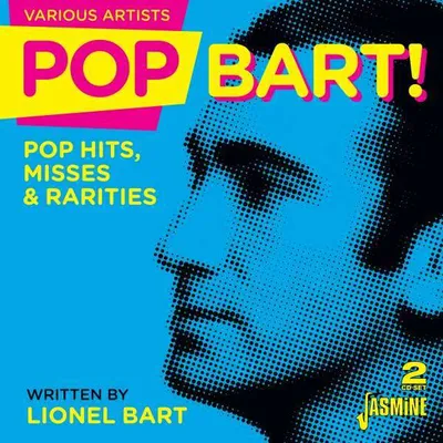Produktbild von Various: Pop Bart!