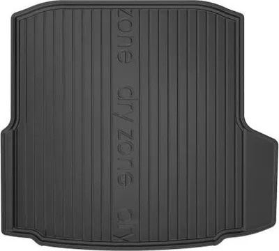 Produktbild von FROGUM Kofferraumwanne Schwarz Gummi für SKODA OCTAVIA (1Z3)