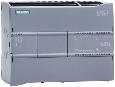 Immagine prodotto di Siemens 6Es7215-1Ag40-0Xb0 6Es72151Ag400Xb0 Simatic S7-1200 Cpu