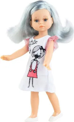 Obrázok produktu pre Mini španielska bábika Elena 21cm