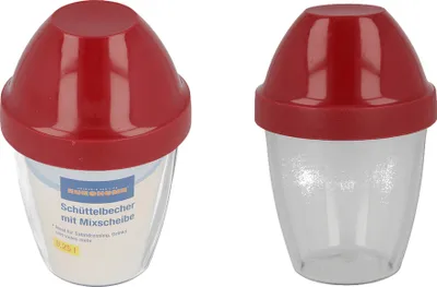Produktbild von Schüttelbecher Mix-Ei 0,25l  EUROHOME®