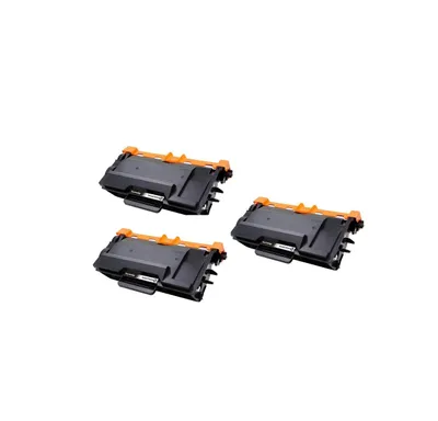 Produktbild von Tisanto kompatibel zu Brother TN3500 / TN3512 3er-Pack