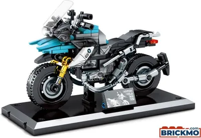 Obrázok produktu pre Motocykel Sembo 701108