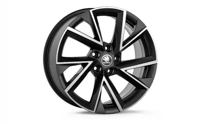 Obrázek produktu pro Kolo z lehké slitiny VELA 18" pro SUPERB III