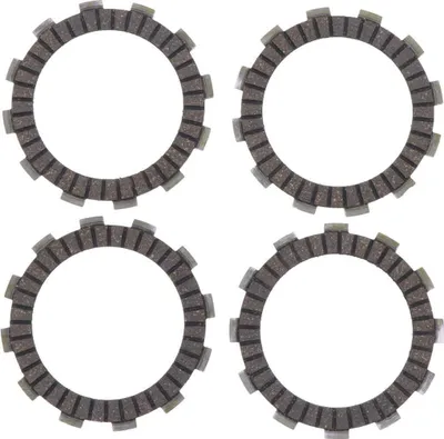 Immagine prodotto di Kit 4 dischi frizione TRW guarniti MCC560 per Aprilia