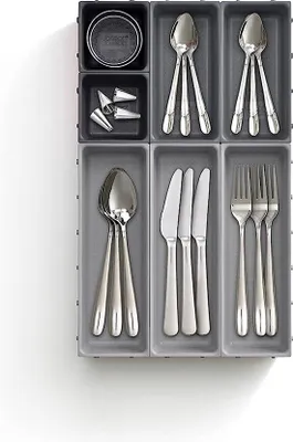 Immagine prodotto di Organizer per cassetti da cucina - Contenitore per cassetti