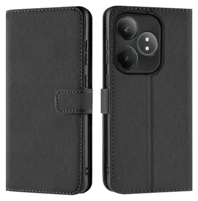Zdjęcie produktu dla Etui Book Case dla Realme GT 6 / GT 6T Etui Flip Cover Etui ochronne na telefon komórkowy