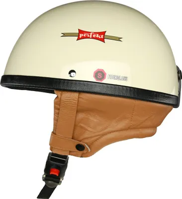 Produktbild von Schutzhelm "PERFEKT" Modell P-500 elfenbein, Größe: M