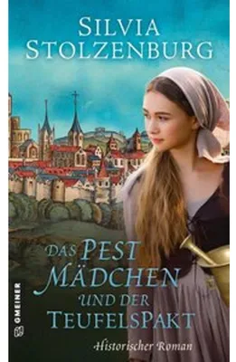 Obrázek produktu pro Das Pestmädchen und der Teufelspakt