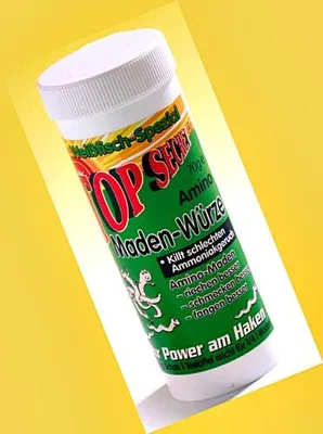Produktbild von Top Secret Madenwürze Weissfisch Spezial Erdbeer/Sahne 60g