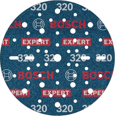 Produktbild von EXPERT O780 Folienschleifscheibe, 150 mm, K320
