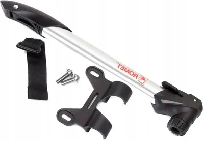 Produktbild von Romet RGP93 Teleskopische Aluminium Fahrradpumpe Leicht Tragbar