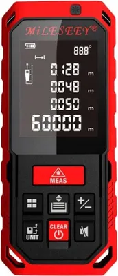 Produktbild von Laser-Entfernungsmesser 60 m IP65