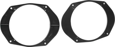 Image de Adaptateur haut parleurs Ø 165 mm pour Ford > portes avant/ rear/ side wall