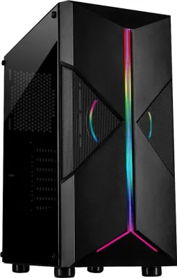Produktbild von IT-3306 Cavy, Tower-Gehäuse