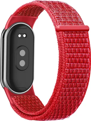 Immagine prodotto di Eternico Airy pro Xiaomi Smart Band 8 / 9 / 10 Karminrot