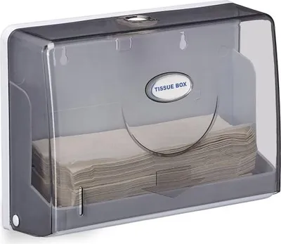 Immagine prodotto di Distributore di asciugamani di carta a parete H2