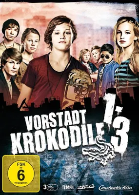 Produktbild von Vorstadtkrokodile 1-3