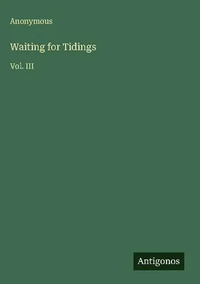 Produktbild von Waiting for Tidings