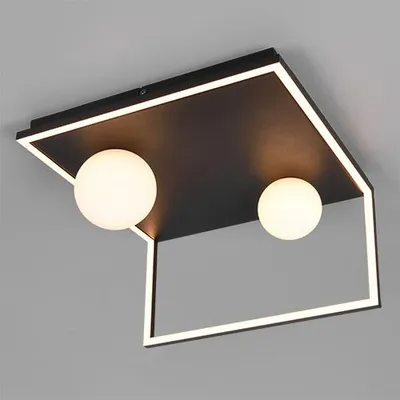 Zdjęcie produktu dla TRIO 230561142 MACKENZIE Kinkiet zewnętrzny SMD LED 8 W/800 lm 3000 K IP54 antracytowy