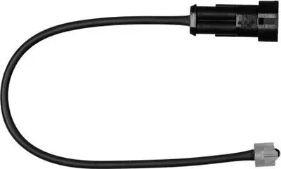 Produktbild von 2x TEXTAR 98024800 Warnkontakt Bremsbelagverschleiß 300mm für IVECO DAILY III Pritsche/Fahrgestell DAILY III Kasten/Kombi DAILY III Bus